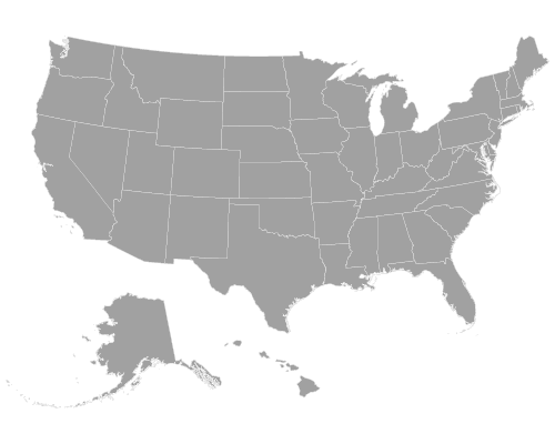USA Map